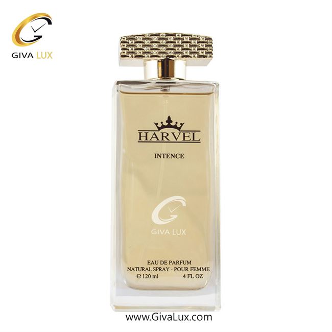  ادو پرفیوم  زنانه هارول اورجینال  مدل Harvel Intenceحجم 120 میل Harvel Intence-Silver.jpg